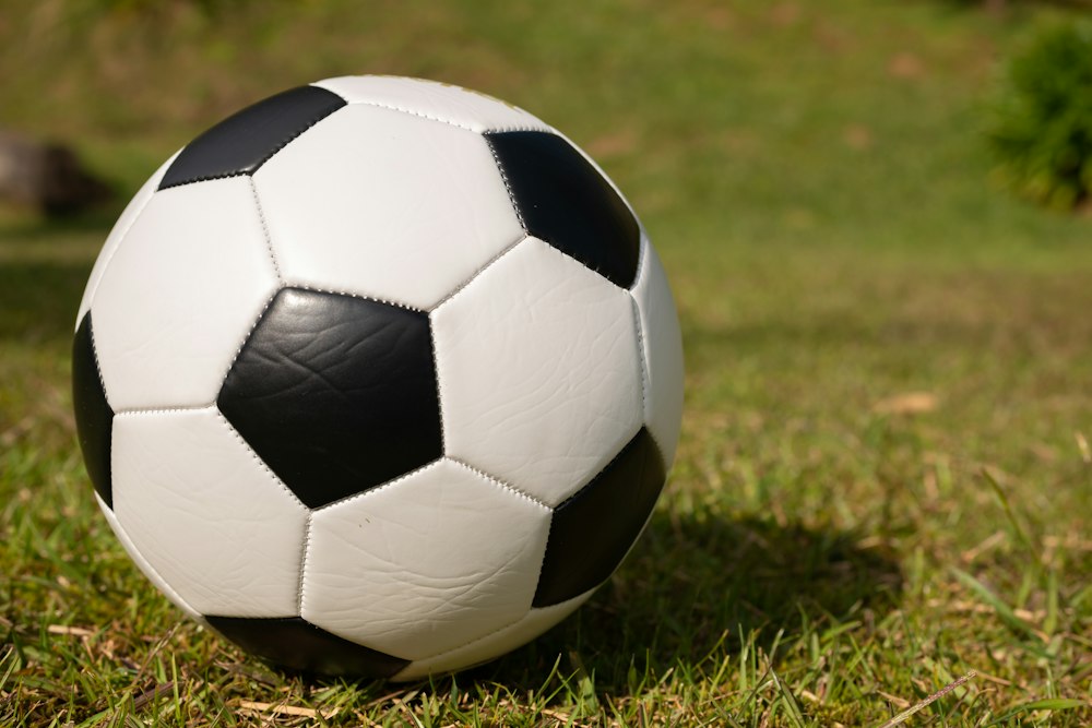 Size 4 Junior Football, Machine-stitched